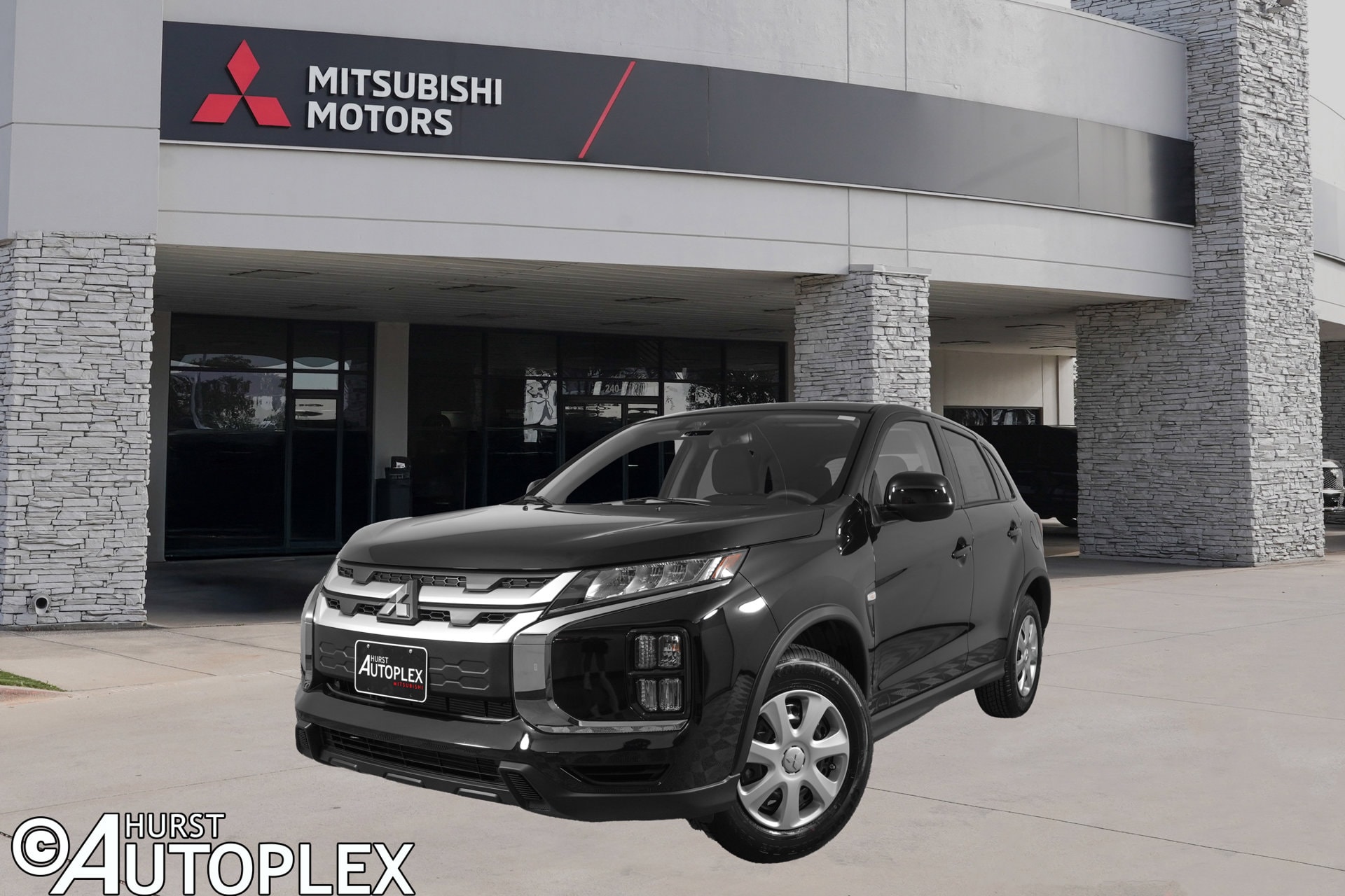 2027 Mitsubishi Outlander Sport