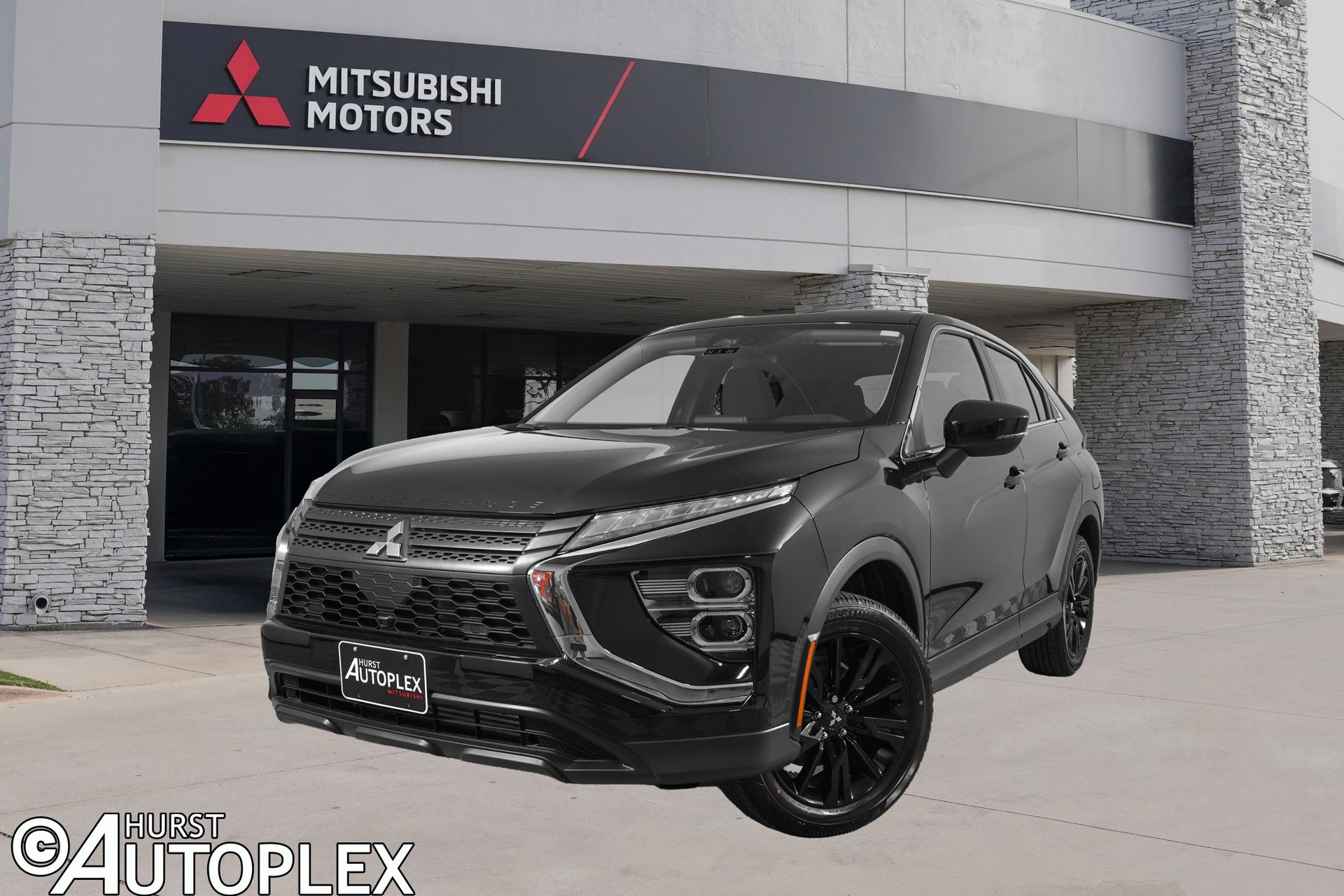 2026 Mitsubishi Eclipse Cross SUV 