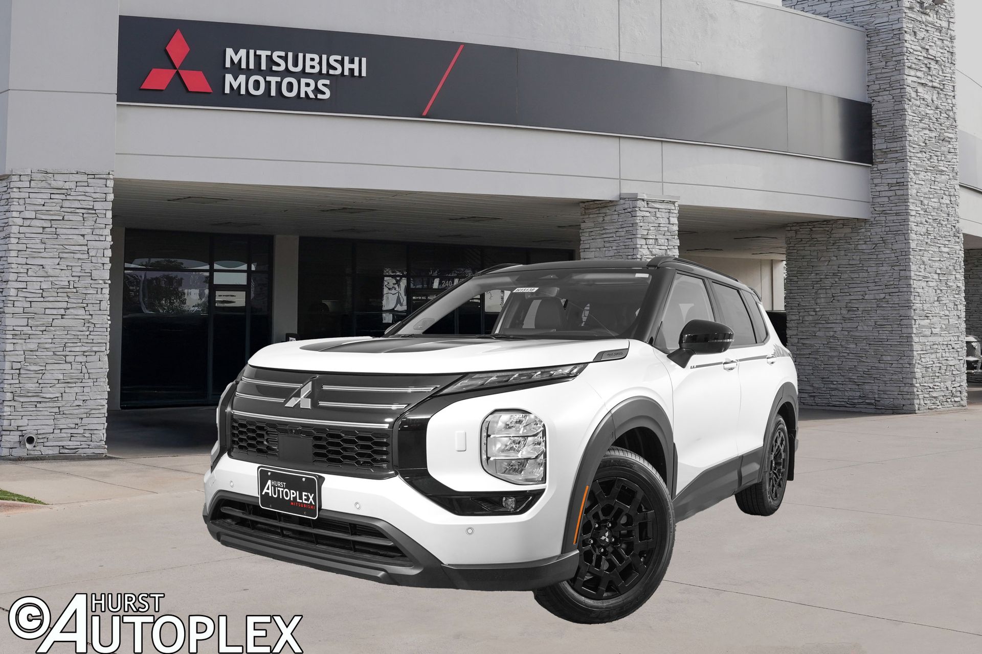 2026 Mitsubishi Outlander