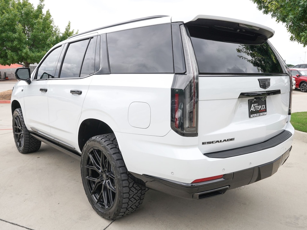 Used 2026 CADILLAC Escalade Platinum Sport SUV
