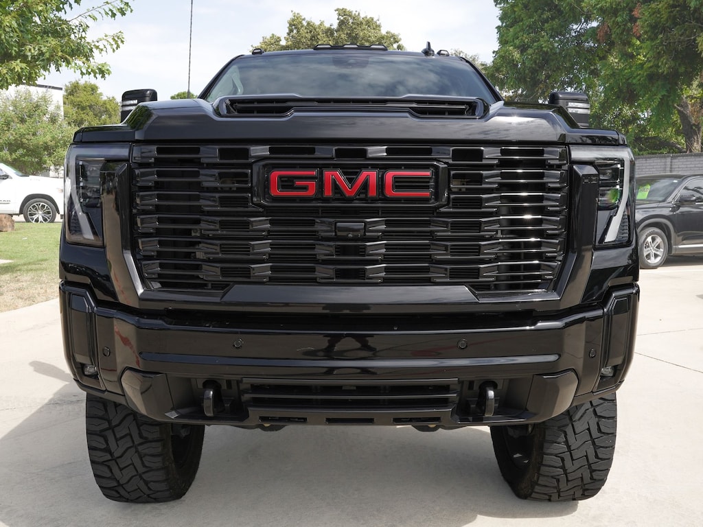 Used 2024 GMC Sierra 3500 HD Denali Truck Crew Cab