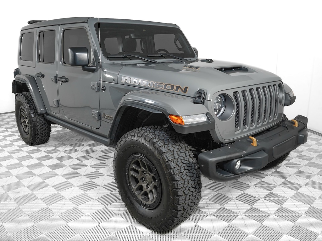 Used 2023 Jeep Wrangler 4-DOOR RUBICON 392 SUV