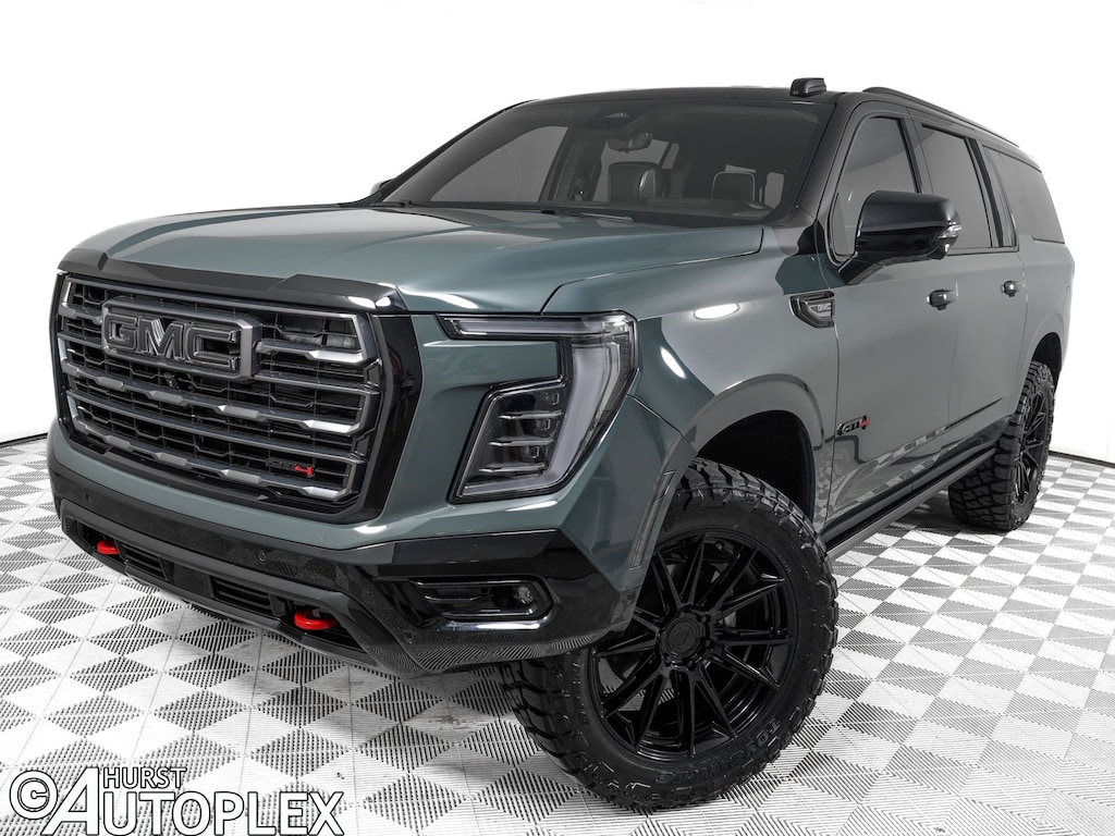 Used 2026 GMC Yukon XL AT4 Ultimate SUV