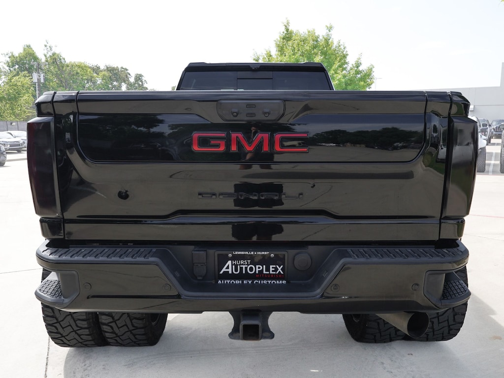 Used 2024 GMC Sierra 3500 HD Denali Truck Crew Cab