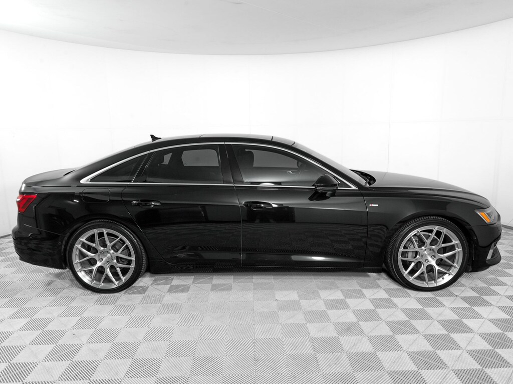 Used 2019 Audi A6 45 Premium Sedan