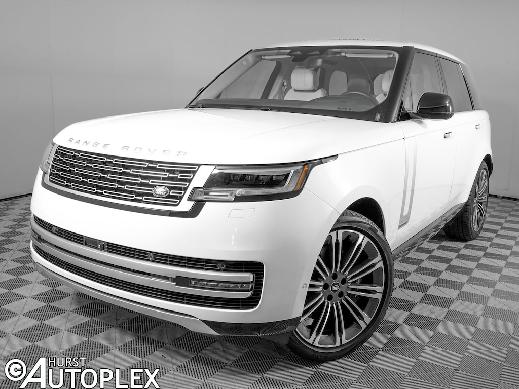 Used 2023 Land Rover Range Rover Autobiography SUV