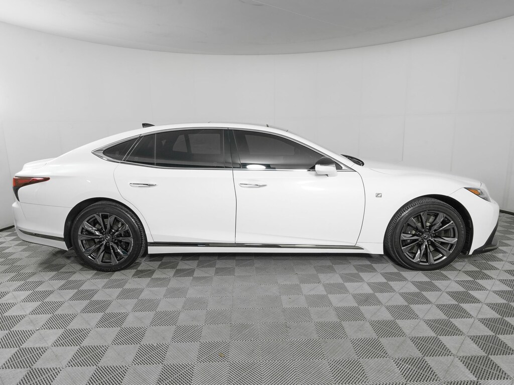 Used 2023 Lexus LS 500 F SPORT Sedan