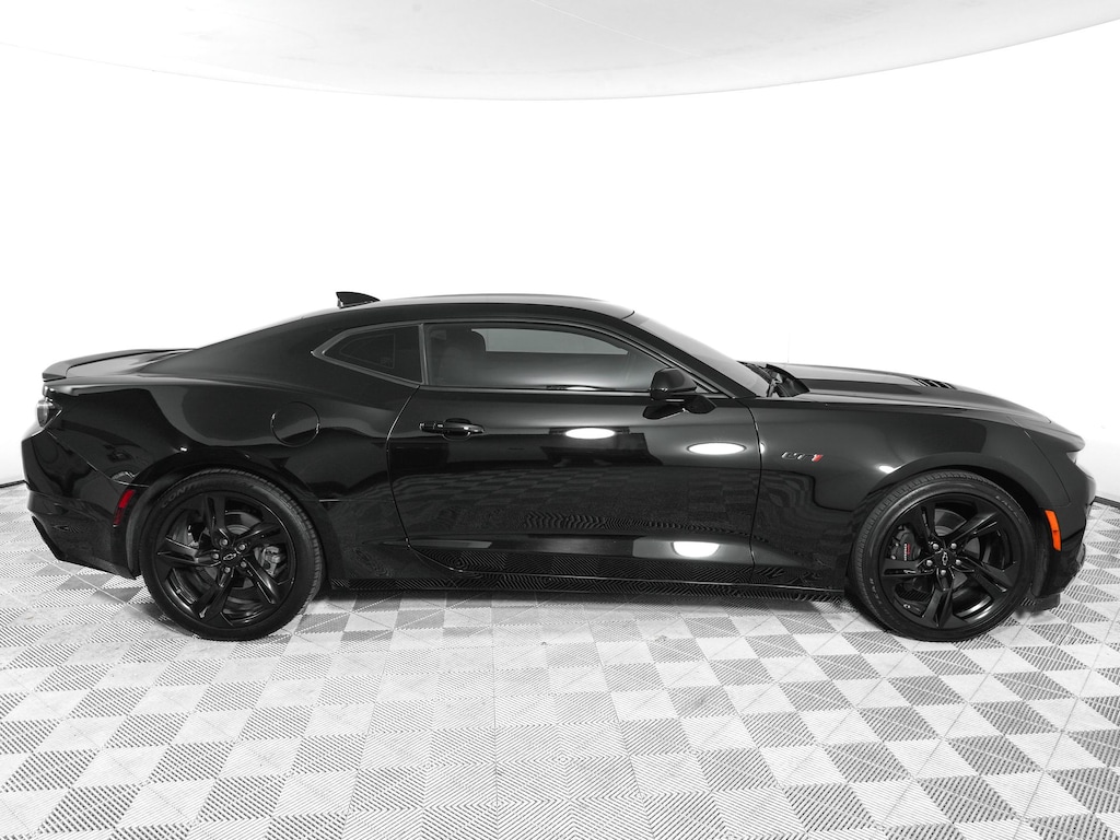 Used 2023 Chevrolet Camaro Coupe