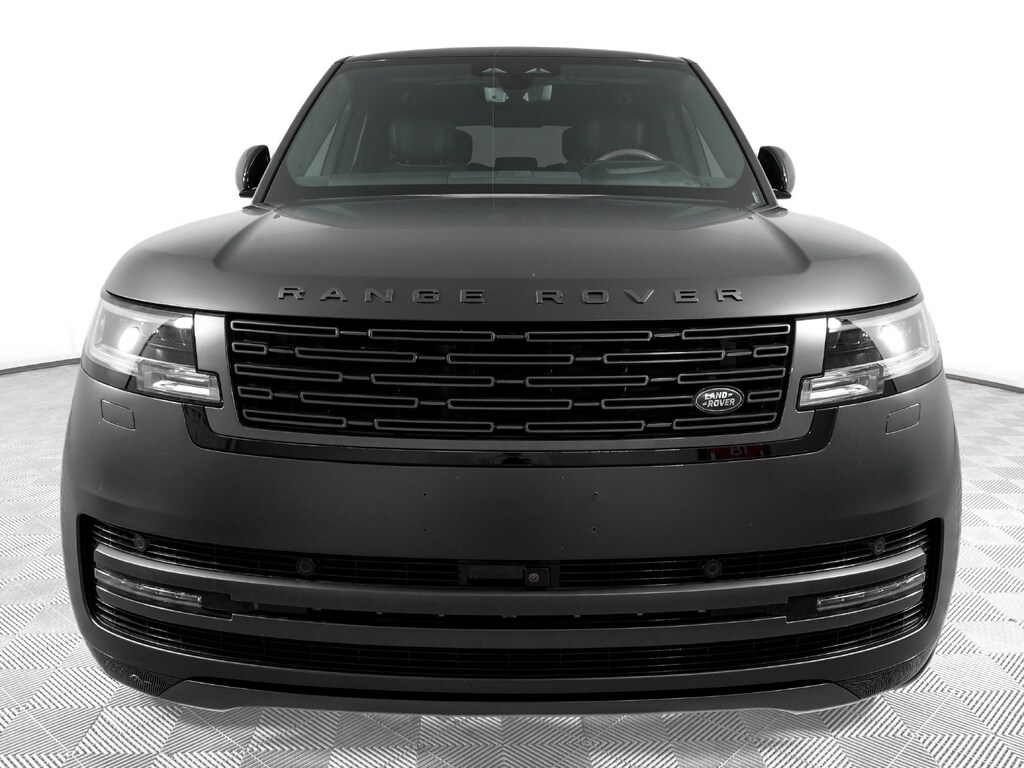 Used 2025 Land Rover Range Rover P530 Autobiography SUV