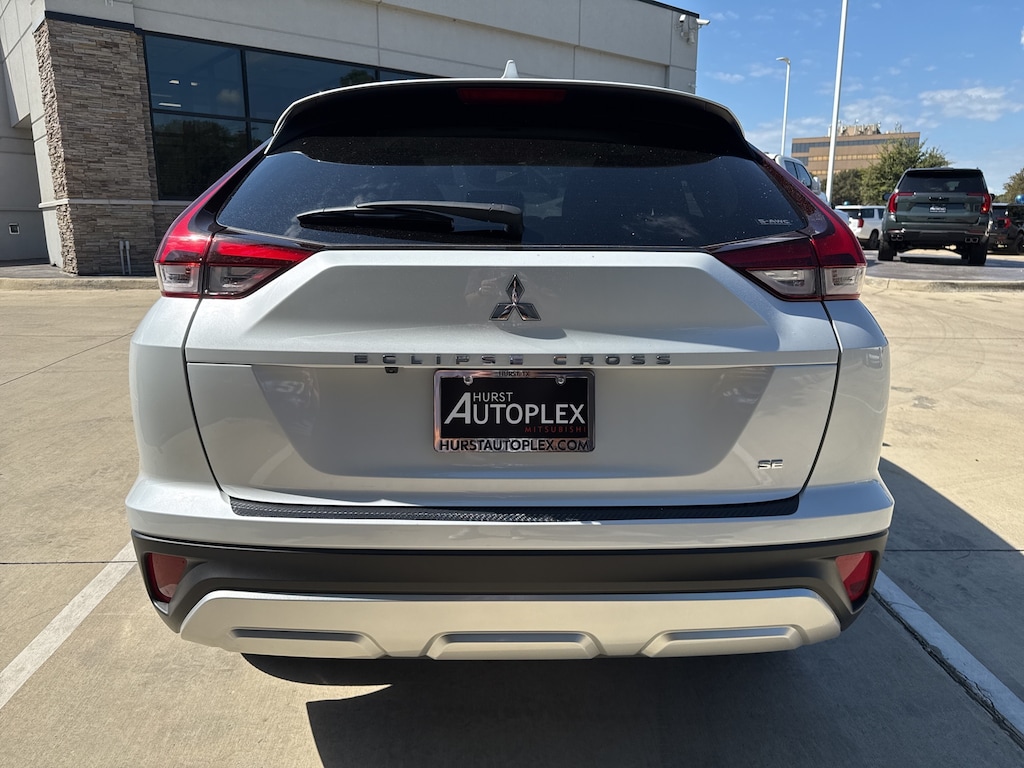 New 2026 Mitsubishi Eclipse Cross SE SUV