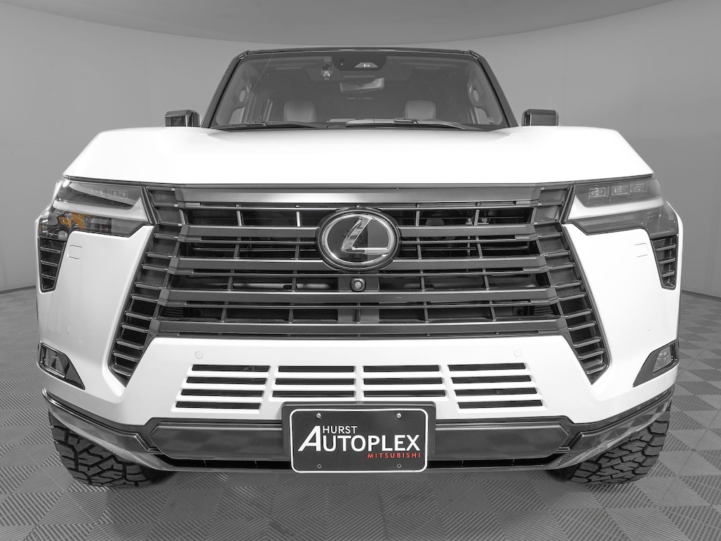 Used 2025 Lexus GX 550 Luxury SUV