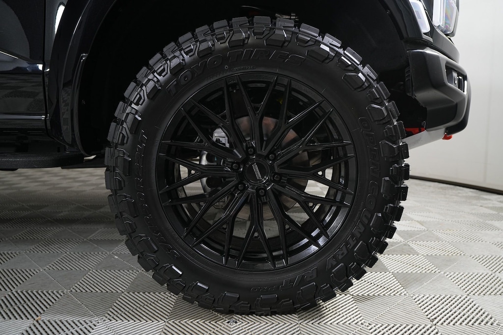 Used 2026 Ford F-150 Raptor Truck SuperCrew Cab