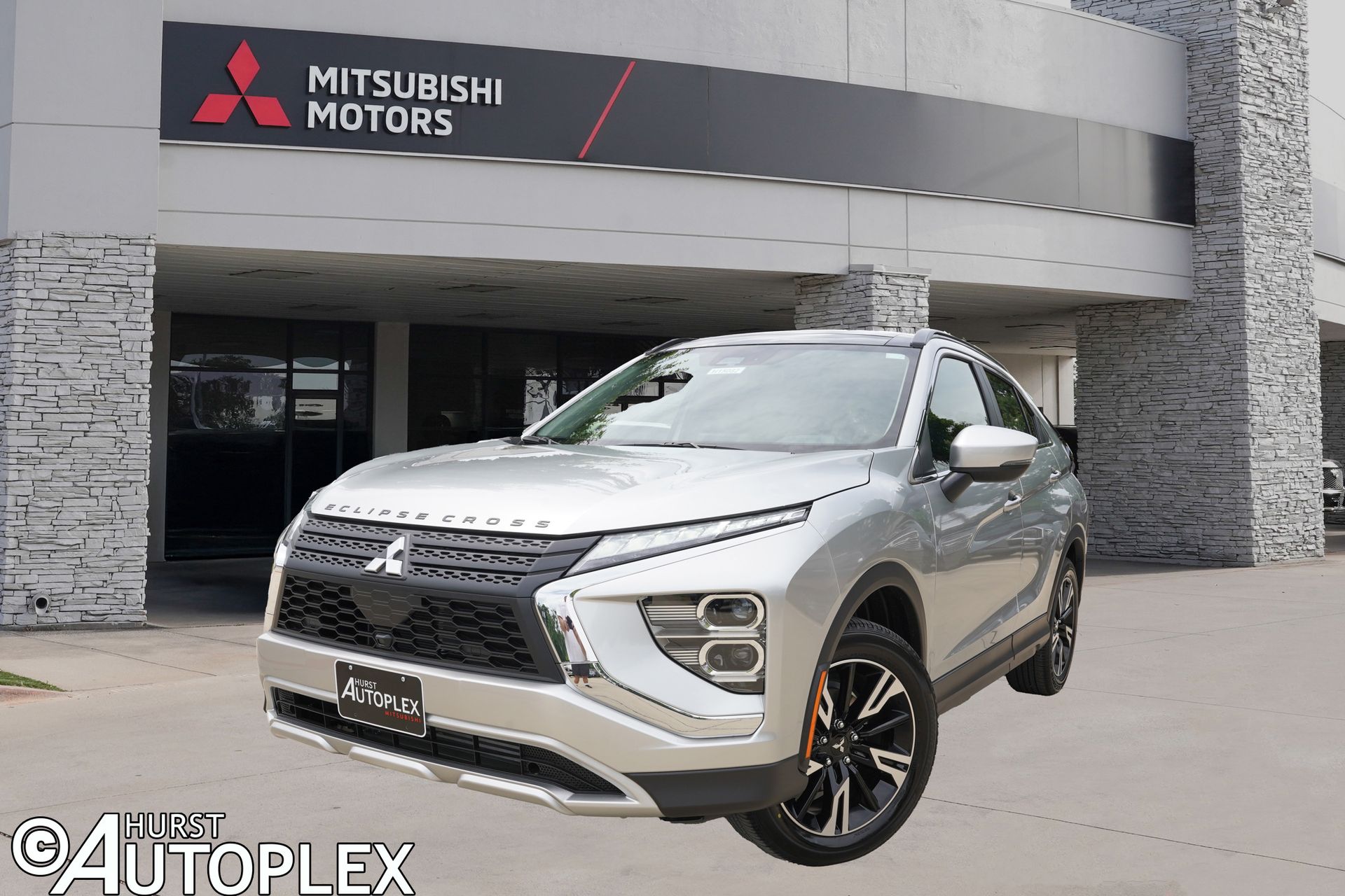 2026 Mitsubishi Eclipse Cross SUV 