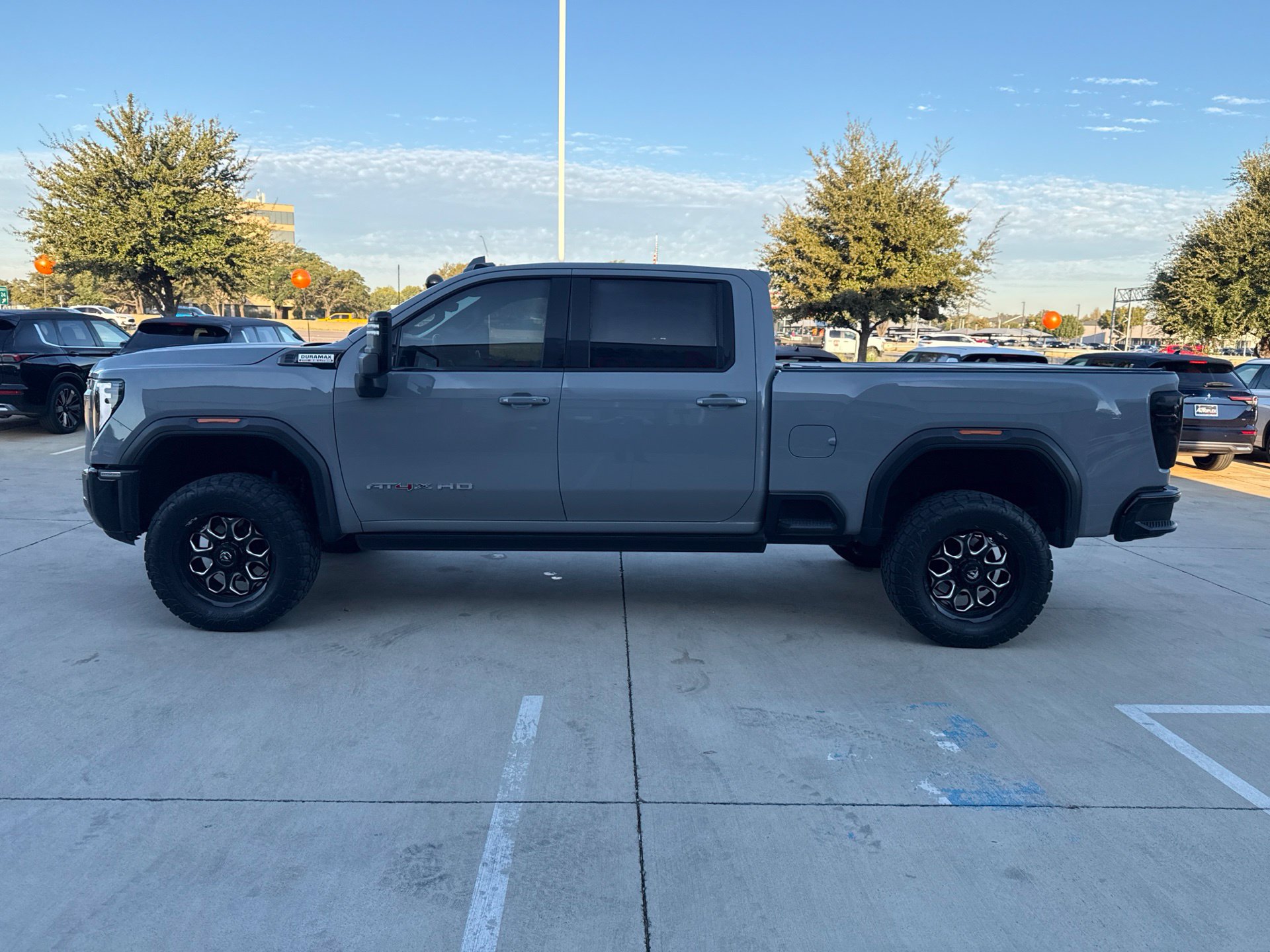 Used 2024 GMC Sierra 2500 HD AT4X Truck Crew Cab