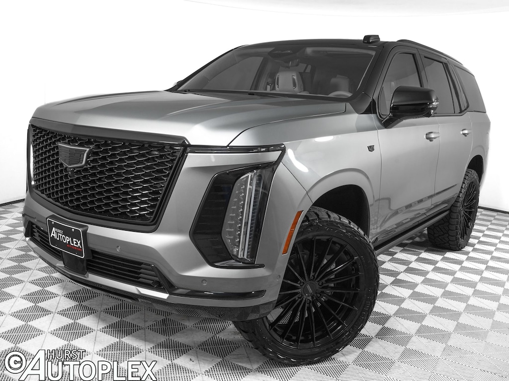 Used 2026 CADILLAC Escalade Platinum Sport SUV
