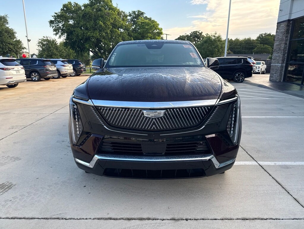 Used 2025 CADILLAC ESCALADE IQ Luxury SUV