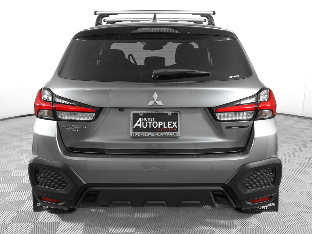 New 2026 Mitsubishi Outlander Sport 2.0 SUV