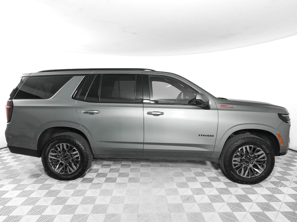 Used 2025 Chevrolet Tahoe Z71 SUV