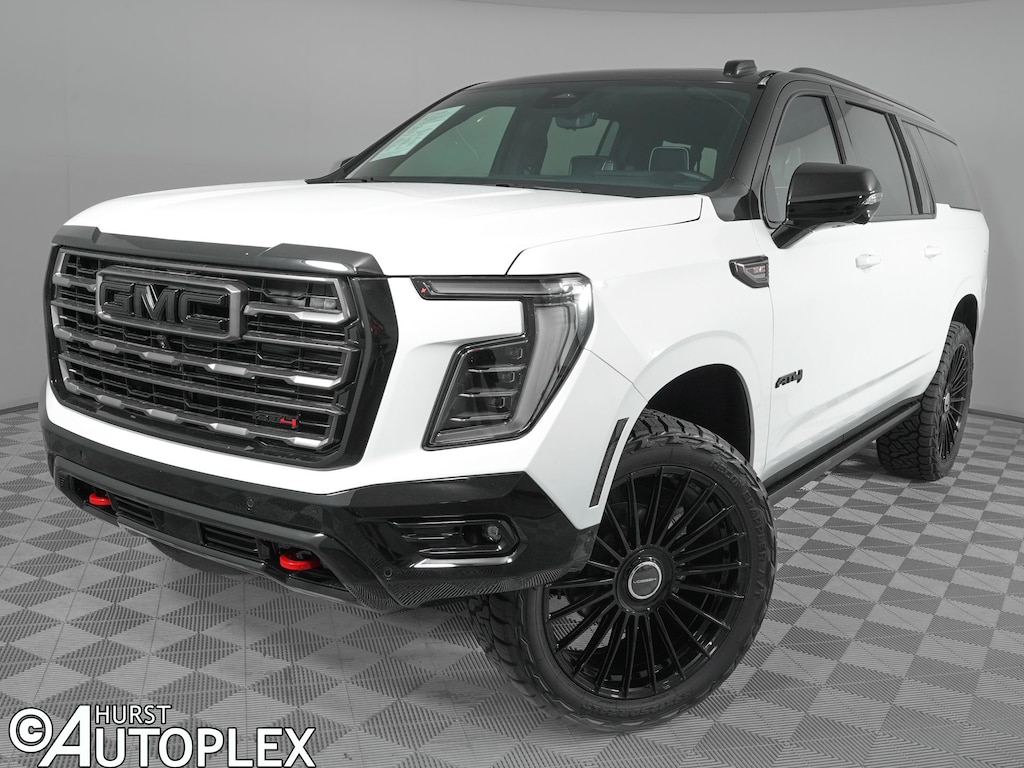 Used 2026 GMC Yukon XL AT4 Ultimate SUV
