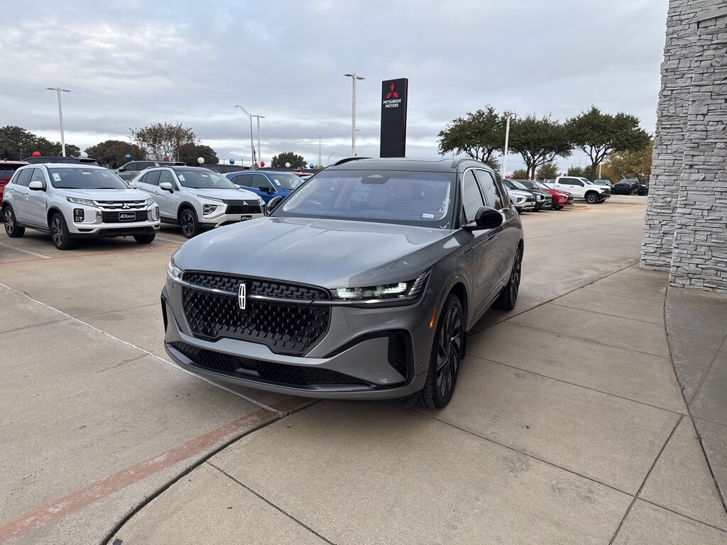 Used 2024 Lincoln Nautilus Black Label SUV
