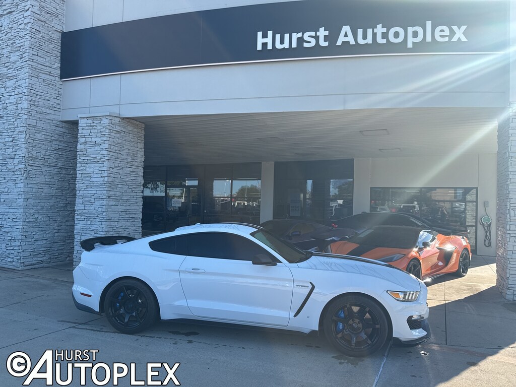 Used 2019 Ford Shelby GT350 Coupe