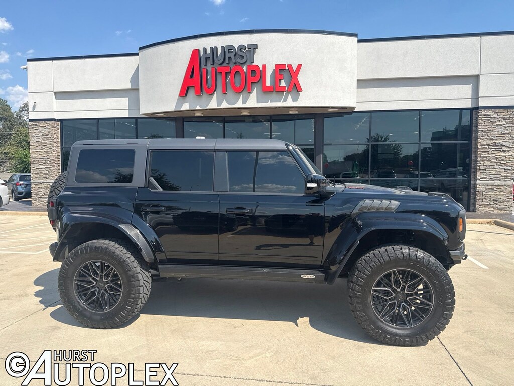 Used 2023 Ford Bronco Raptor SUV
