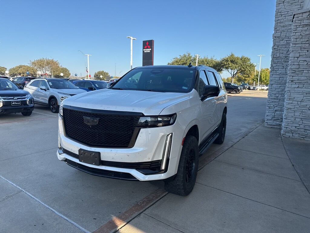 Used 2021 CADILLAC Escalade Sport 4x2 SUV