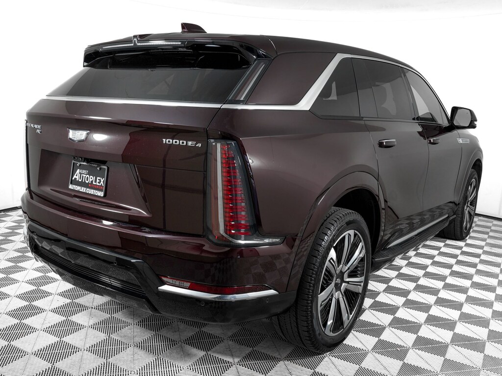 Used 2025 CADILLAC ESCALADE IQ Luxury SUV