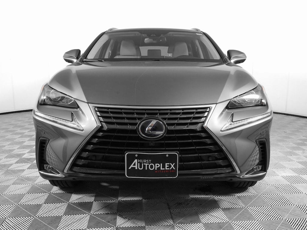 Used 2020 Lexus NX 300h SUV