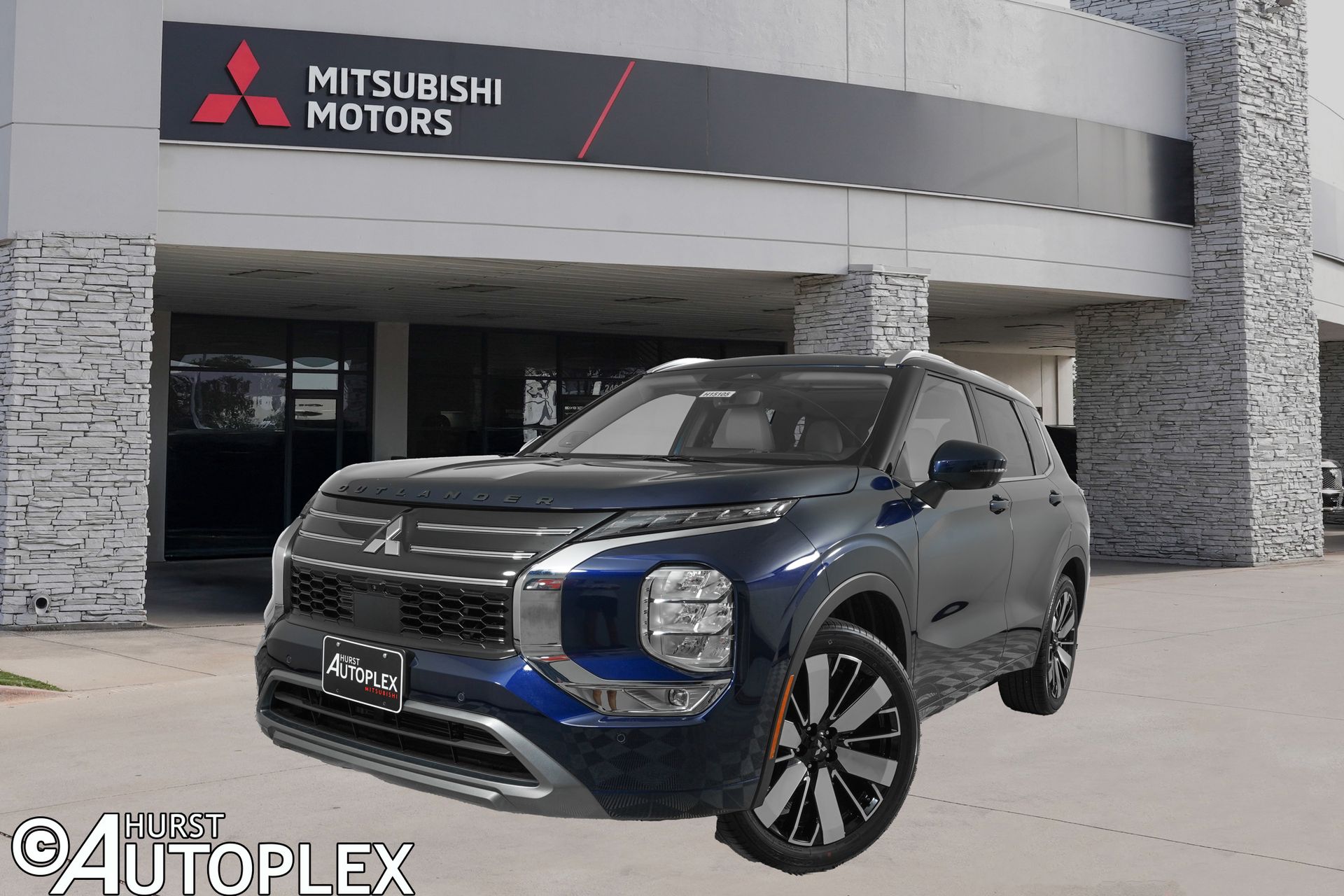 New 2026 Mitsubishi Outlander SEL