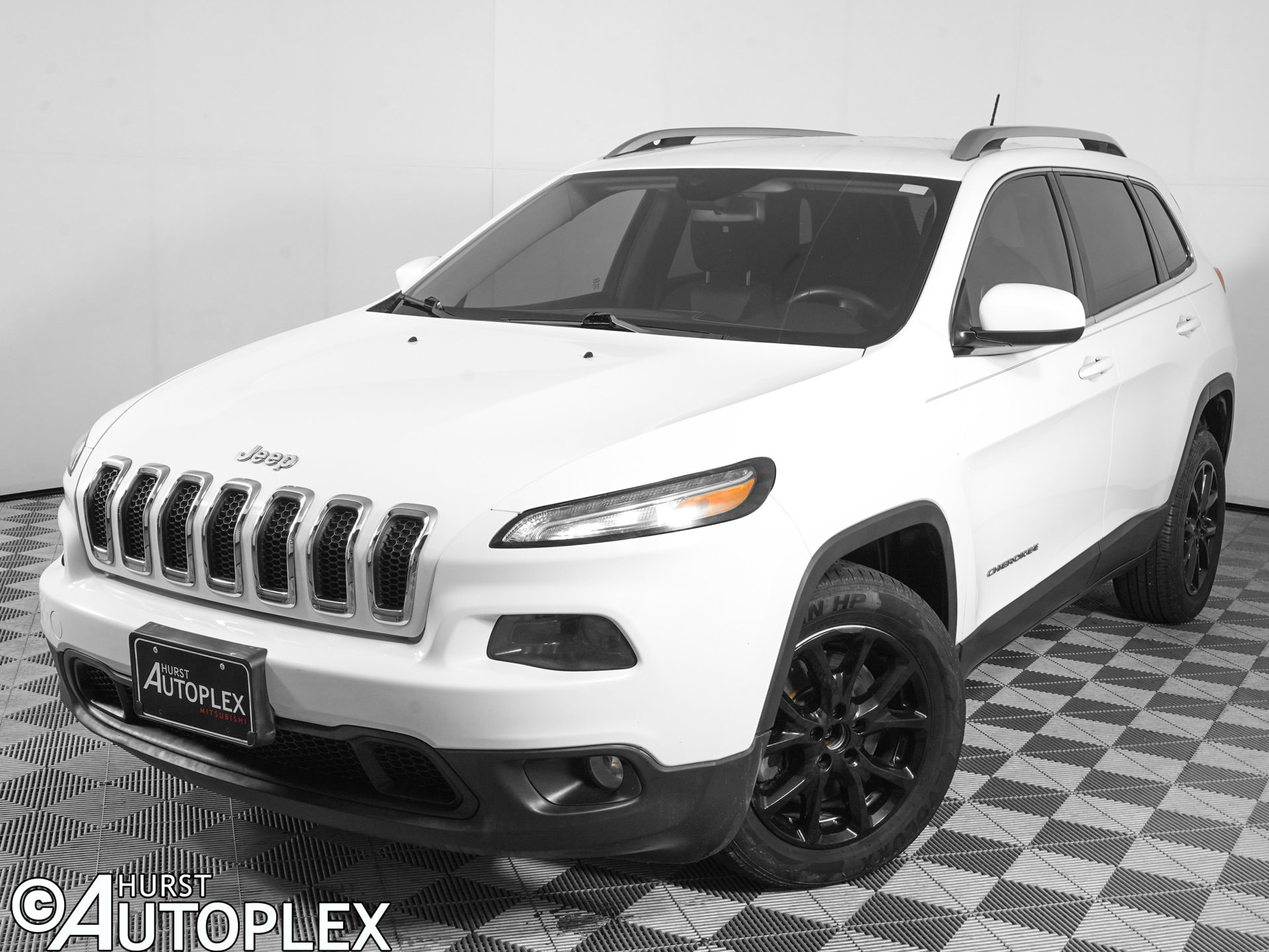 2014 Jeep Cherokee