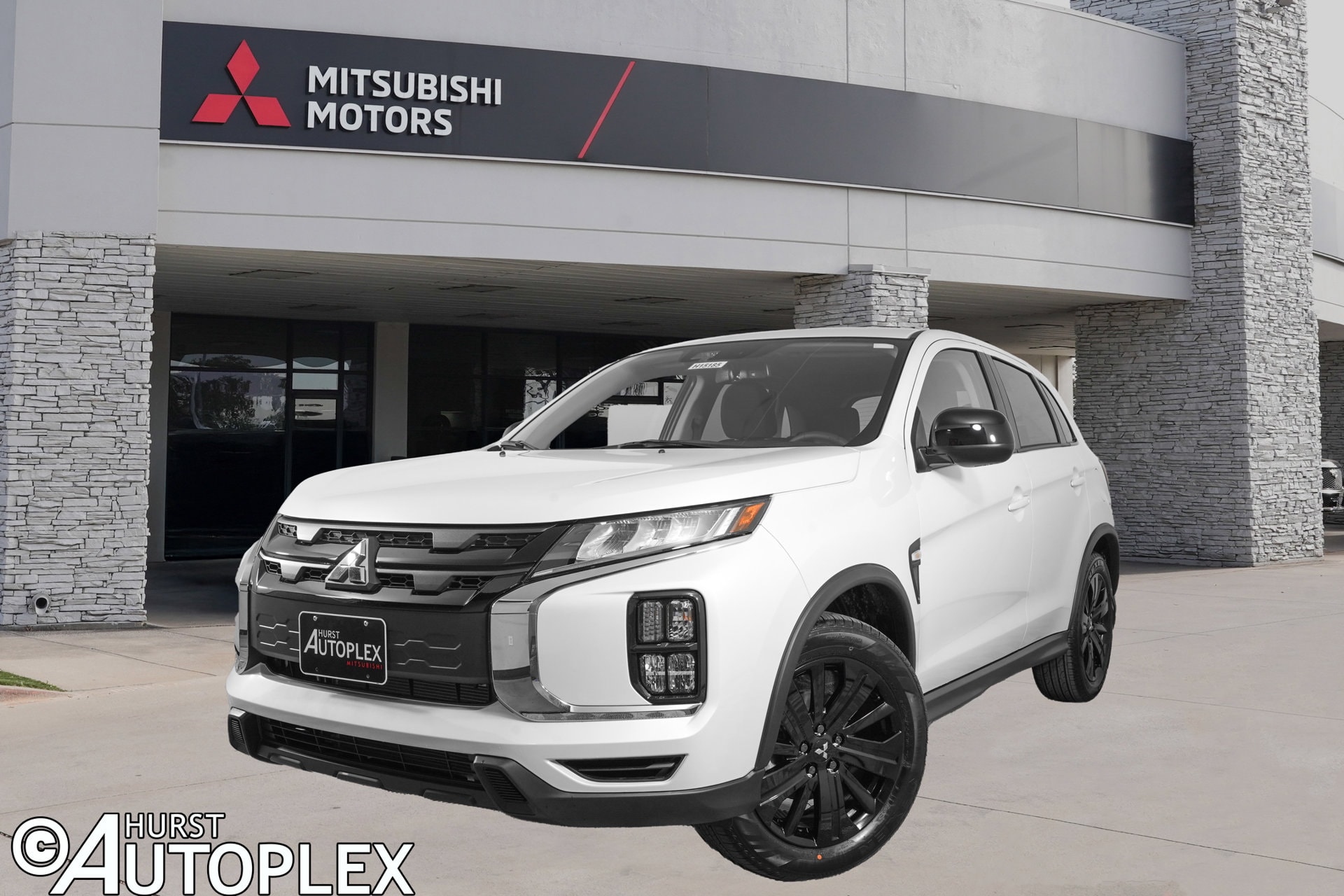 2027 Mitsubishi Outlander Sport SUV 