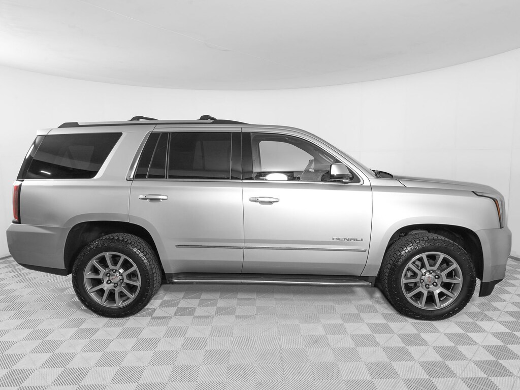 Used 2018 GMC Yukon Denali SUV