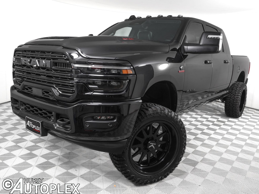 Used 2025 Ram 2500 Laramie Truck Mega Cab