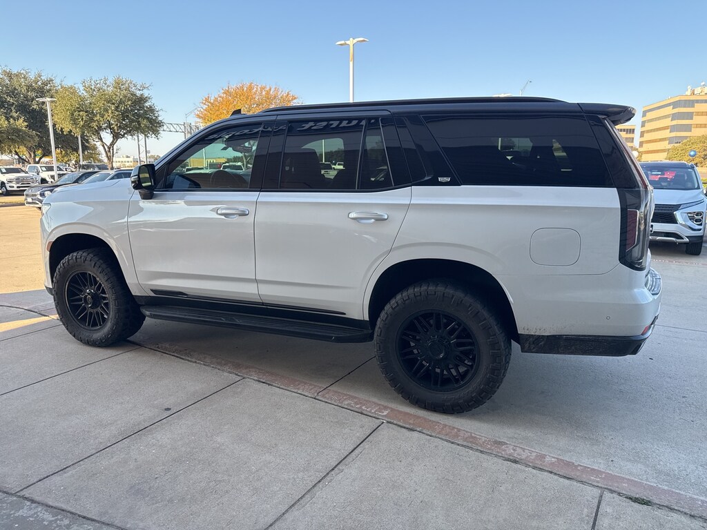 Used 2021 CADILLAC Escalade Sport 4x2 SUV