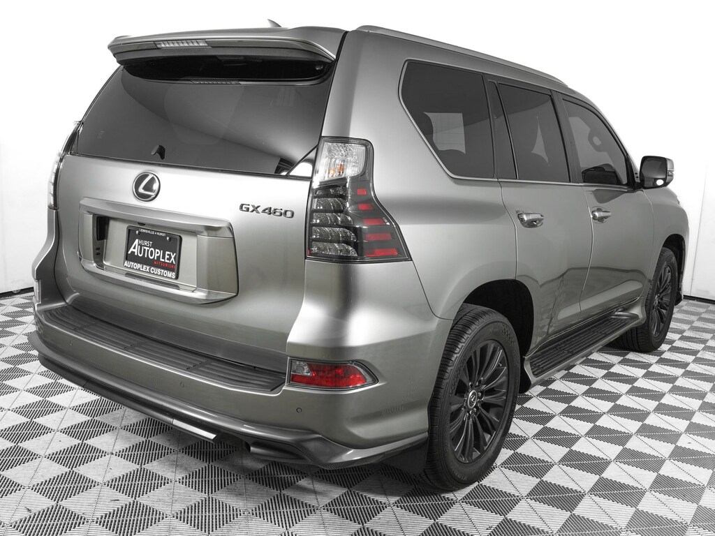 Used 2023 Lexus GX 460 Luxury SUV