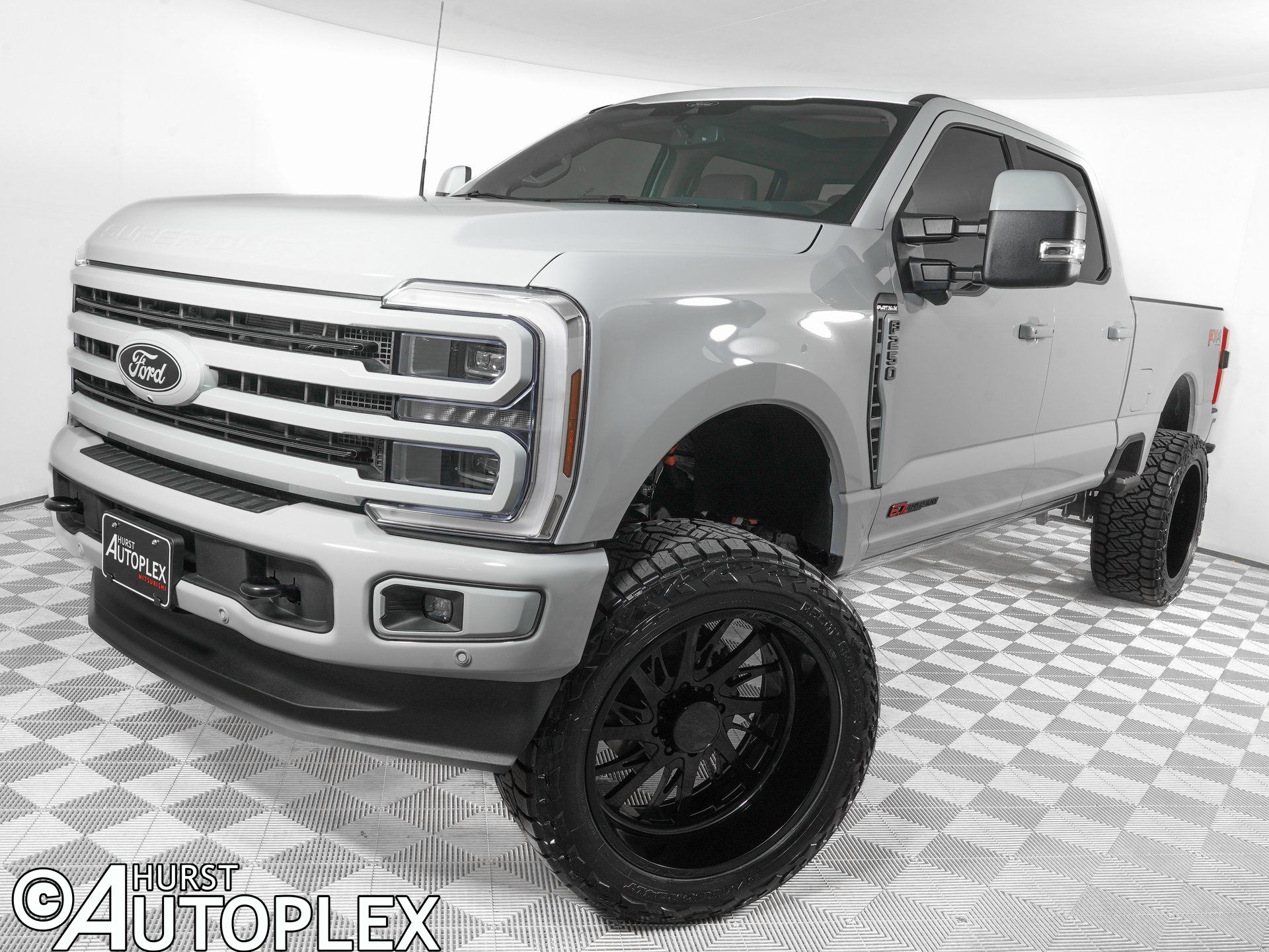 2026 Ford F-250