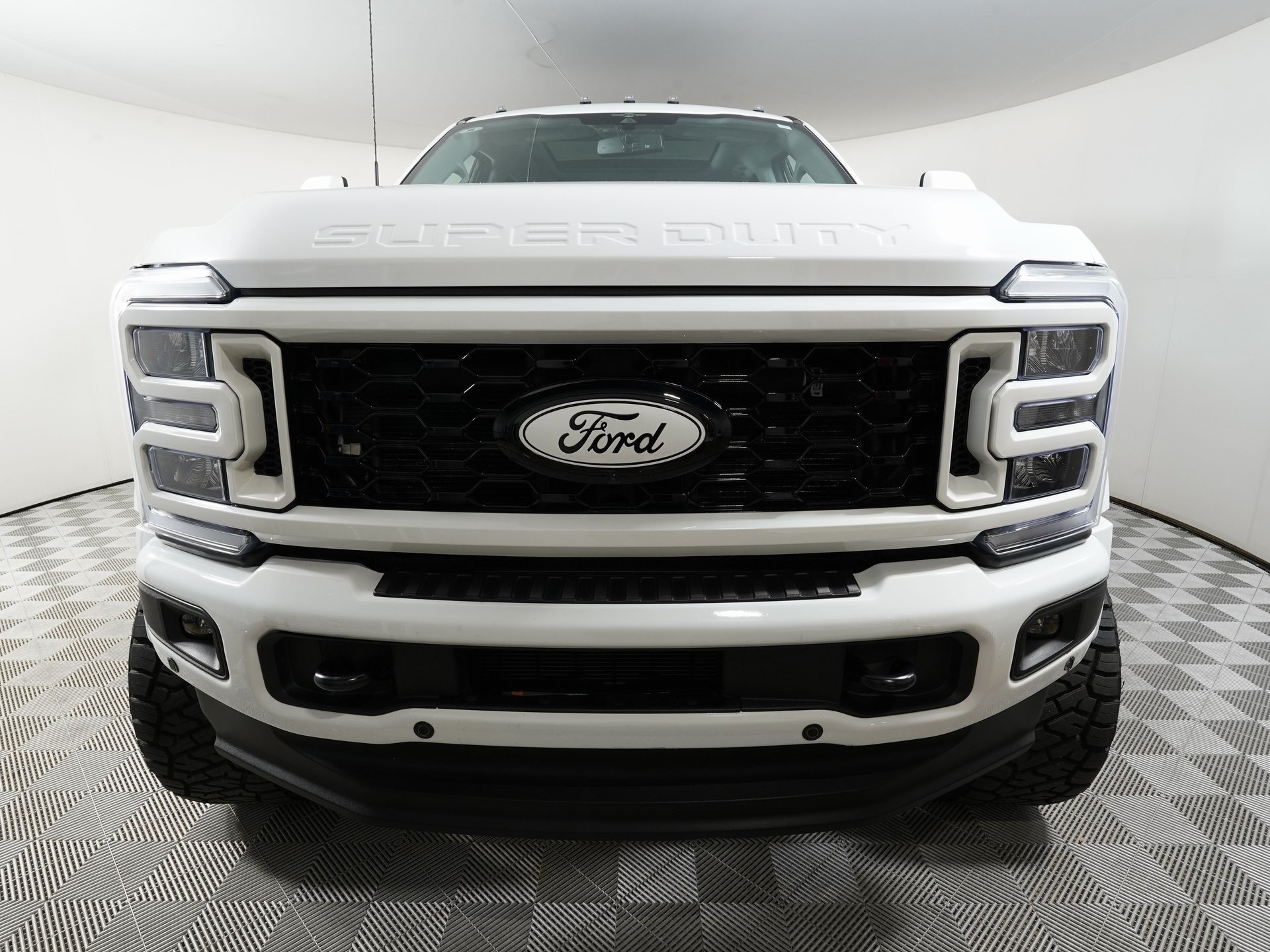 Used 2023 Ford F-450 Super Duty Lariat with VIN 1FT8W4DM1PEC14059 for sale in Hurst, TX