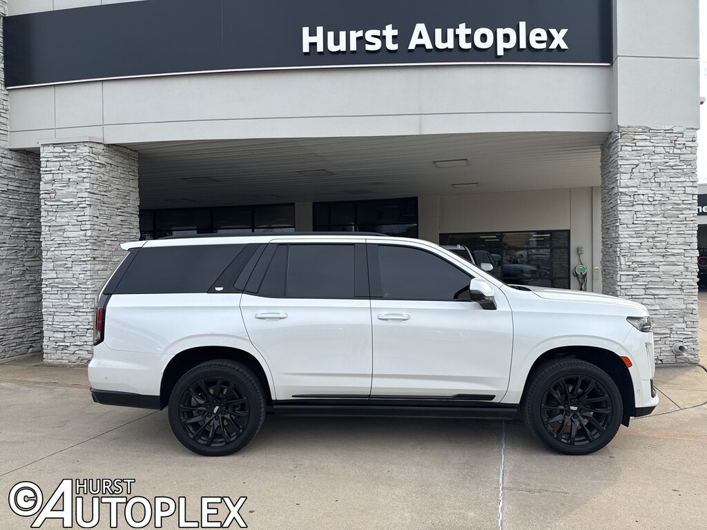 Used 2021 CADILLAC Escalade Sport Platinum 4x4 SUV