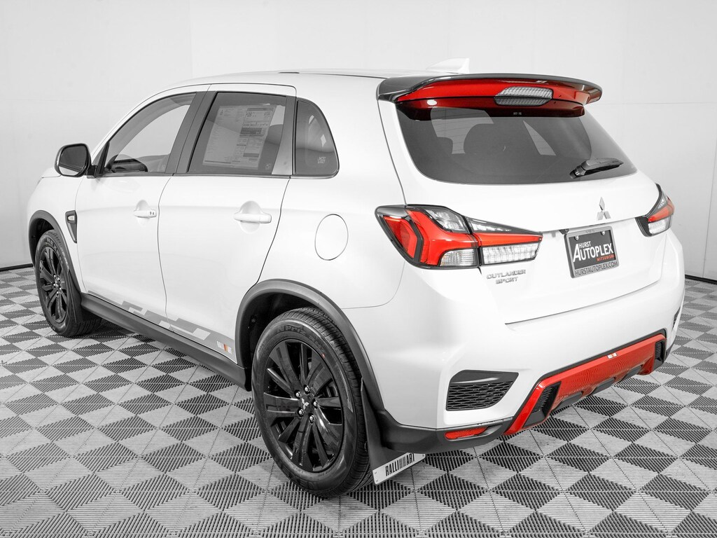 New 2026 Mitsubishi Outlander Sport 2.0 SUV