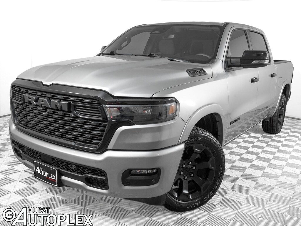 Used 2025 Ram 1500 Big Horn/Lone Star Truck Crew Cab