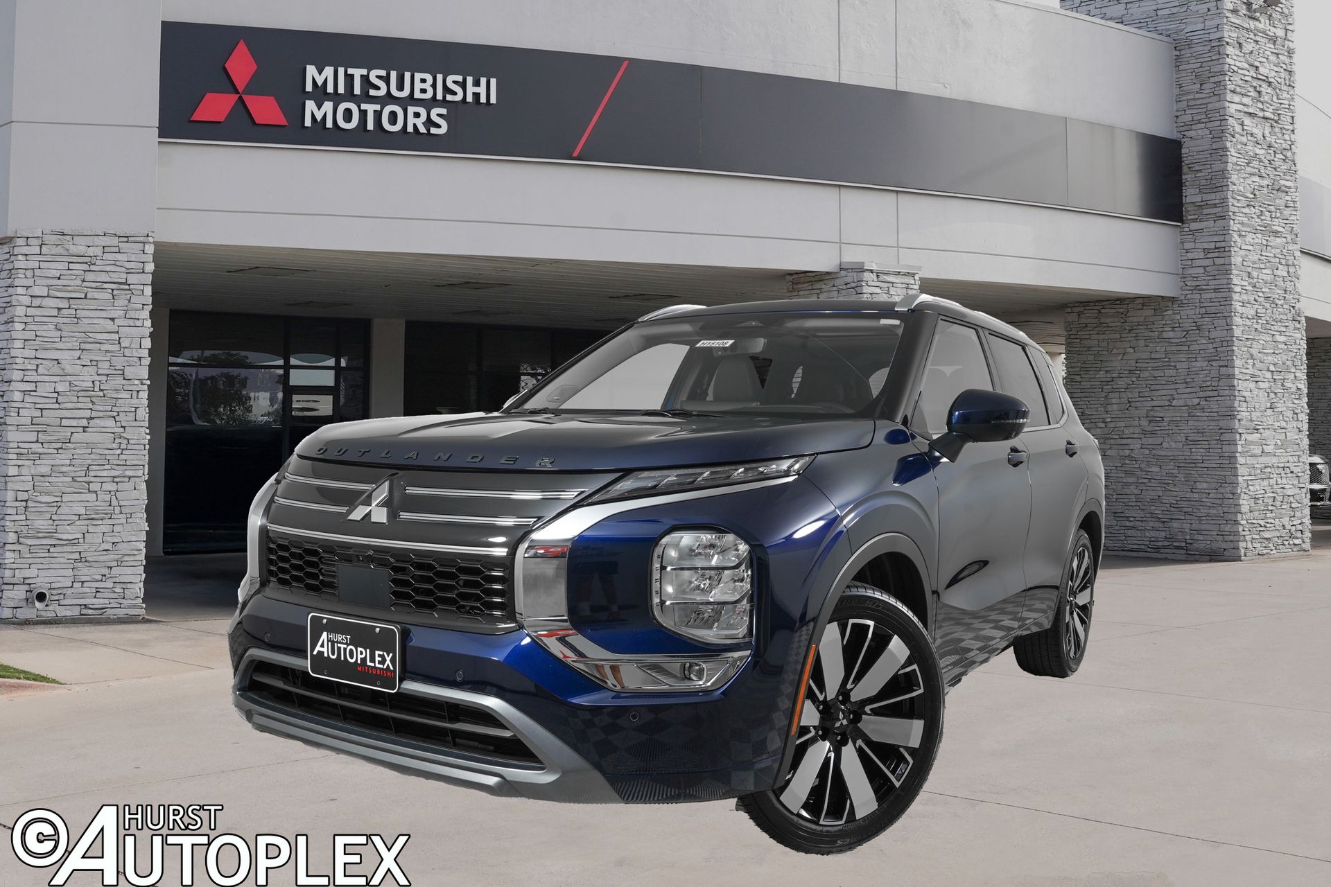 New 2026 Mitsubishi Outlander SEL