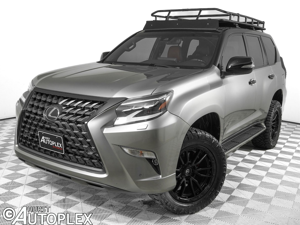Used 2023 Lexus GX 460 SUV