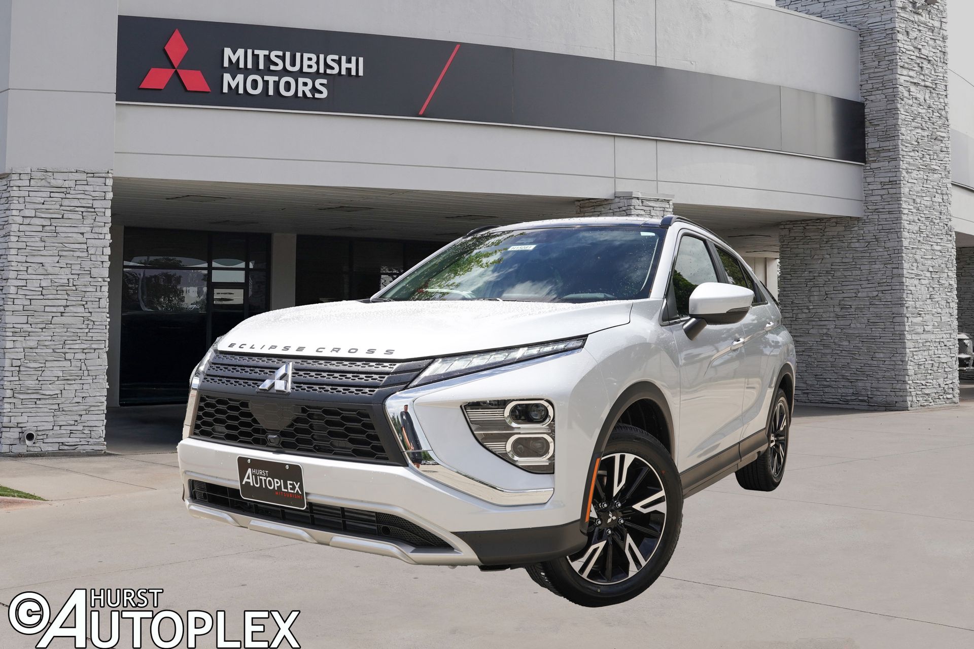 2026 Mitsubishi Eclipse Cross SUV 
