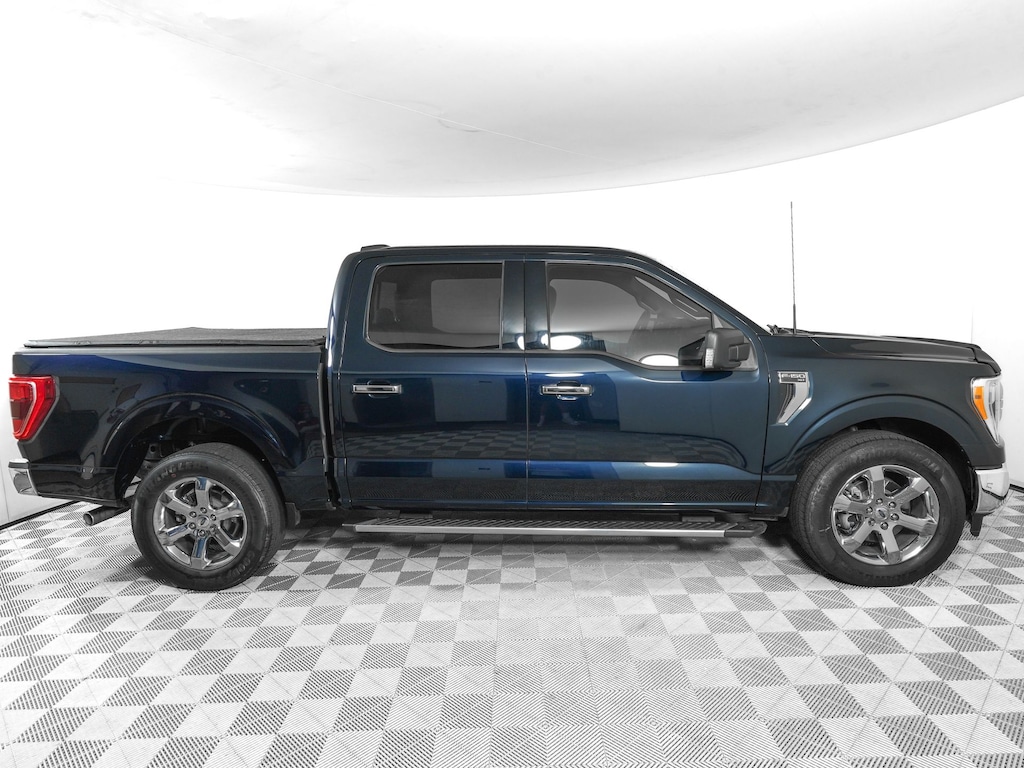 Used 2023 Ford F-150 Truck SuperCrew Cab