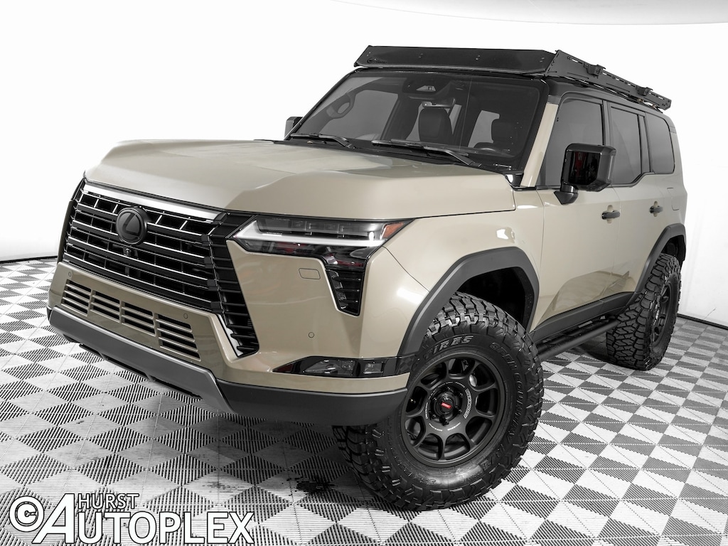 Used 2024 Lexus GX 550 Premium SUV