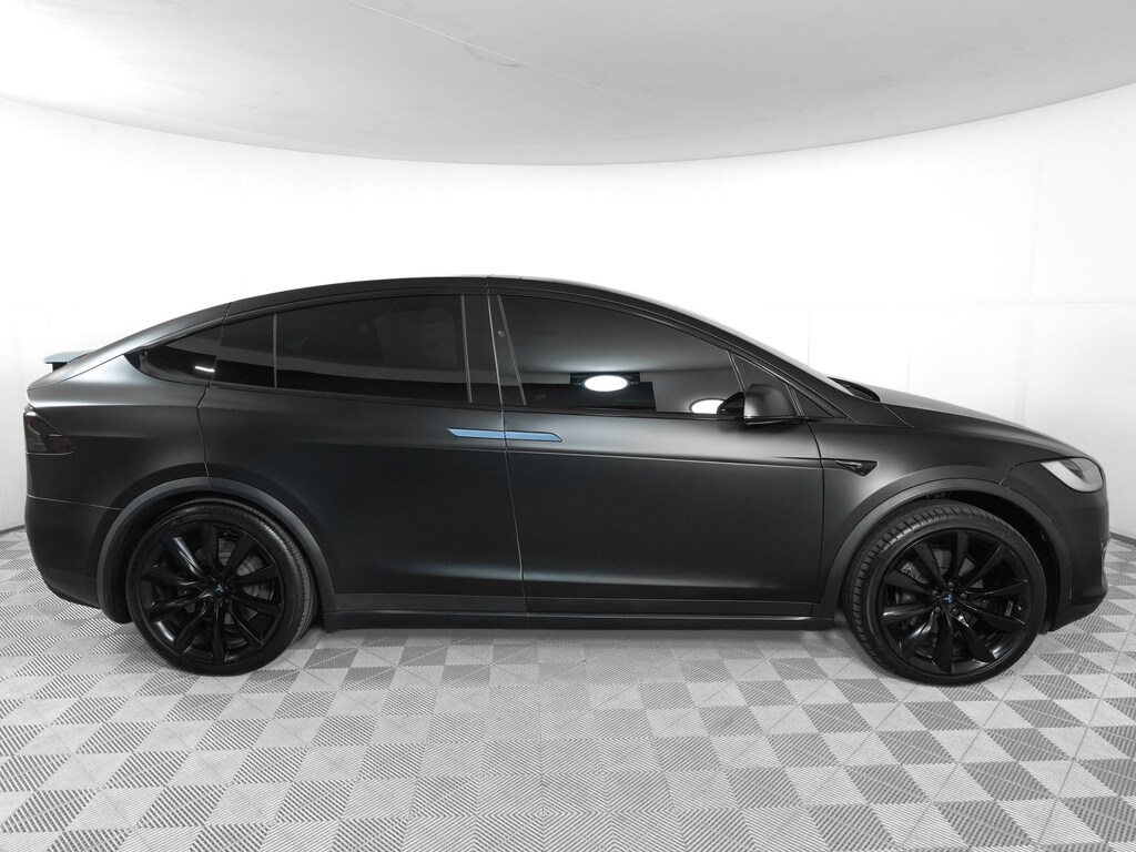 Used 2021 Tesla Model X Long Range SUV