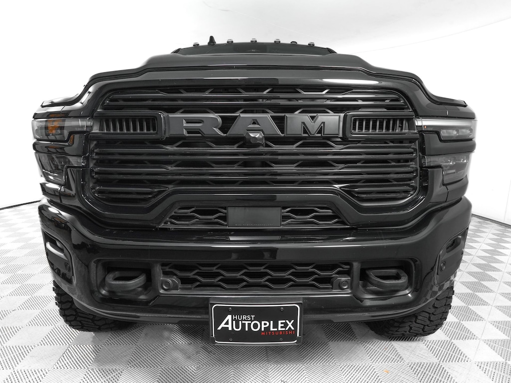 Used 2025 Ram 2500 Laramie Truck Mega Cab