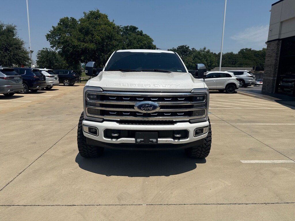 Used 2024 Ford F-250 Truck Crew Cab
