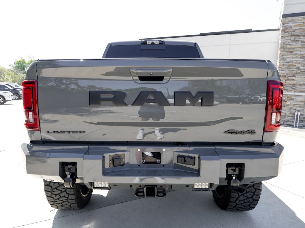 Used 2026 Ram 3500 Limited Truck Mega Cab